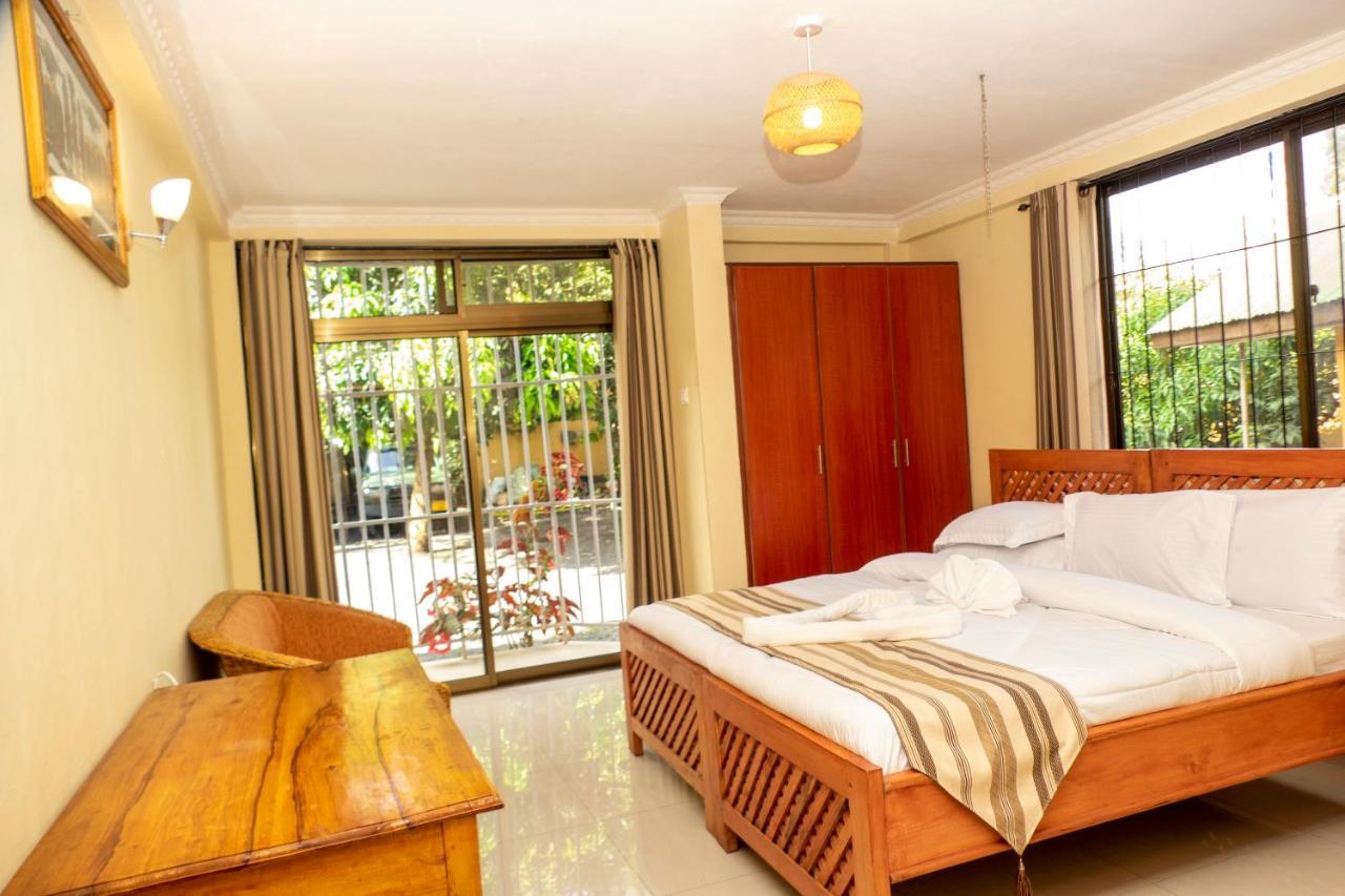 Runako Lodge Arusha Exterior foto